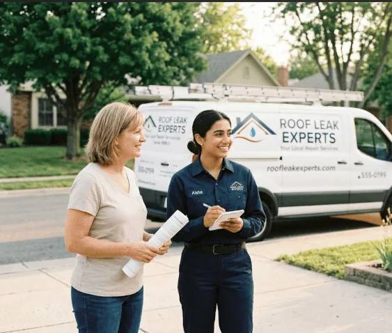 Roof Leak Repair Edmore, MI FAQs