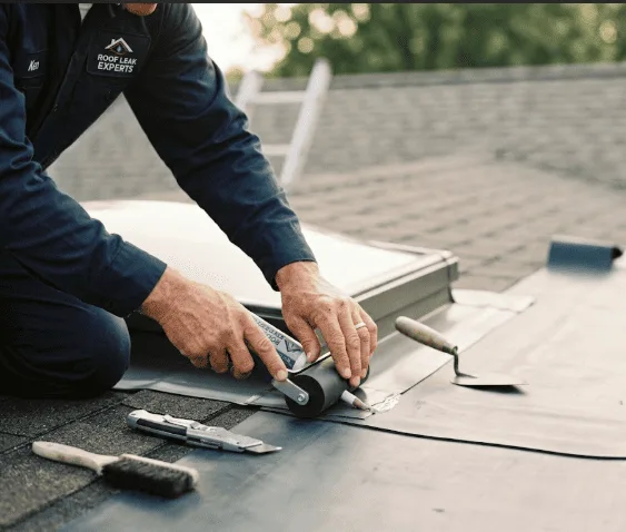 Why choose Roof Leak Repair in Edmore, MI